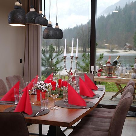 Jasna Chalet Resort Kranjska Gora Zewnętrze zdjęcie