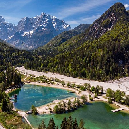 Jasna Chalet Resort Kranjska Gora Zewnętrze zdjęcie