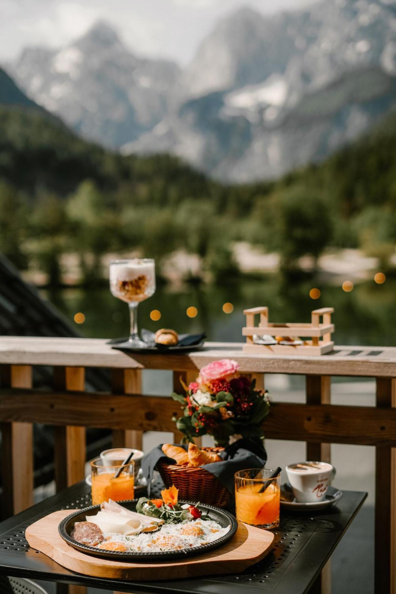 Jasna Chalet Resort Kranjska Gora Zewnętrze zdjęcie