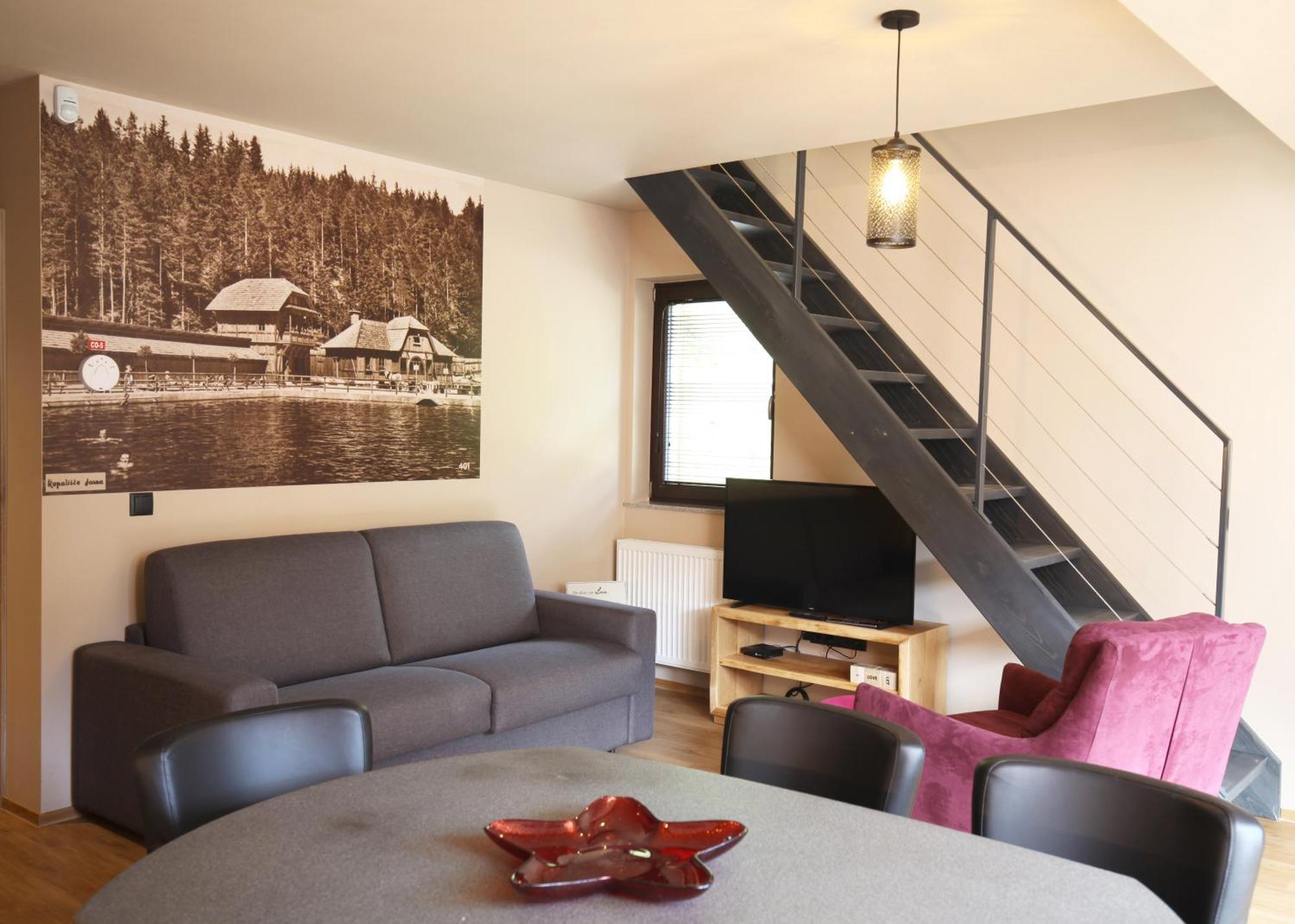 Jasna Chalet Resort Kranjska Gora Zewnętrze zdjęcie