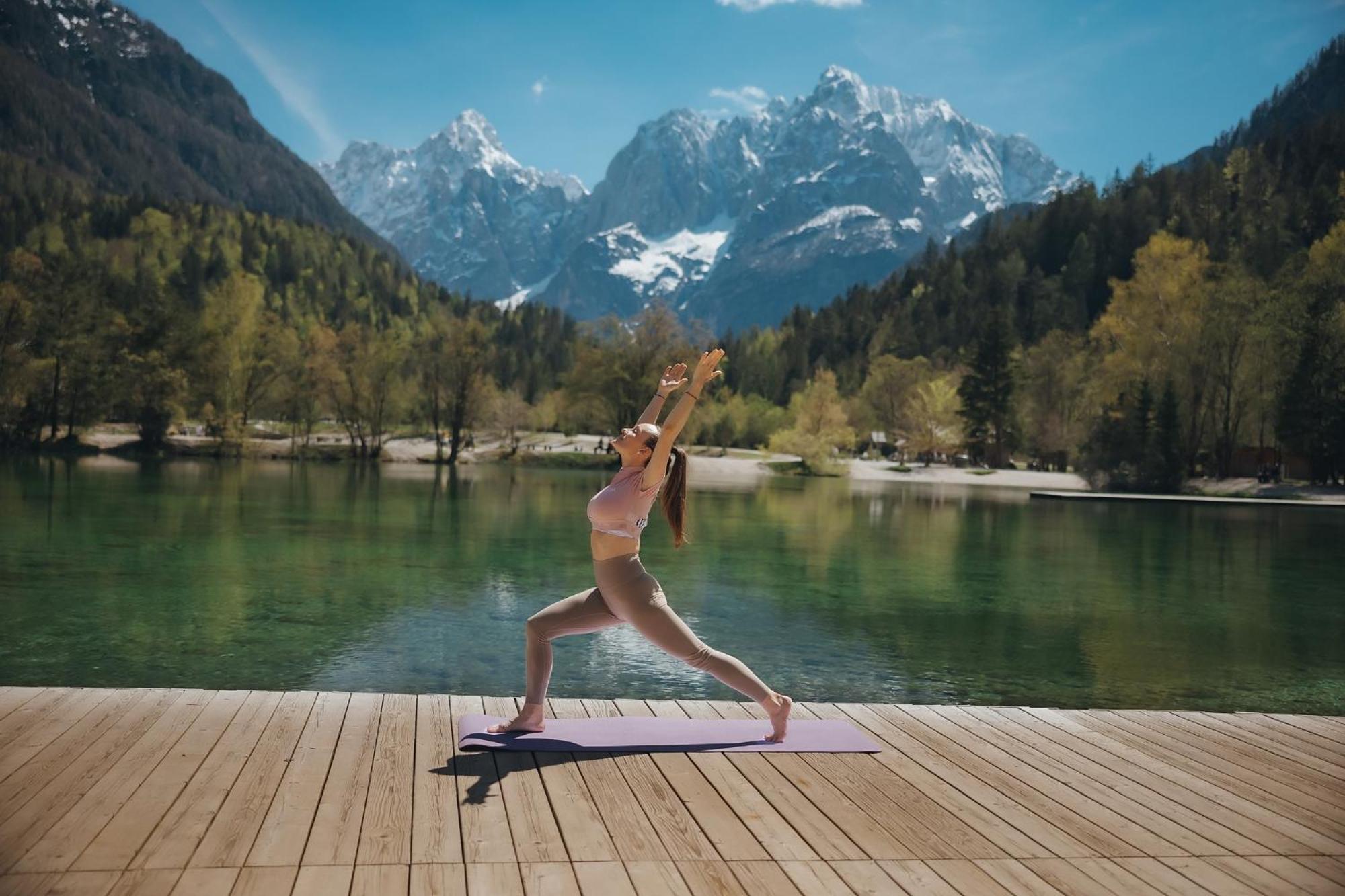 Jasna Chalet Resort Kranjska Gora Zewnętrze zdjęcie