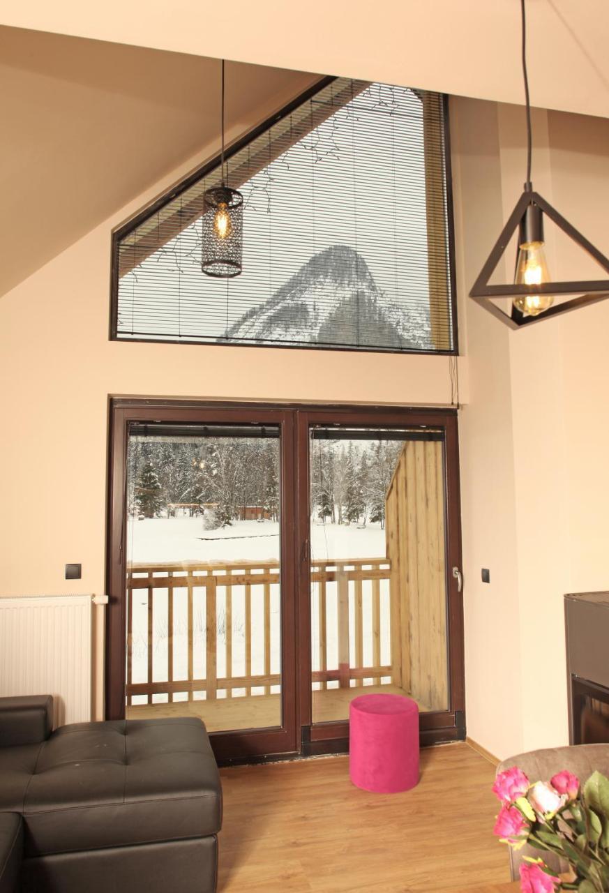Jasna Chalet Resort Kranjska Gora Zewnętrze zdjęcie